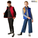 Kids Regatta Softshell Gilet - TRA882