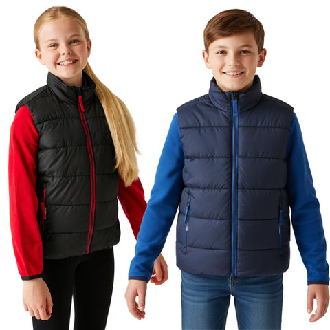 Kids Regatta Junior Thermal Bodywarmer - TRA884