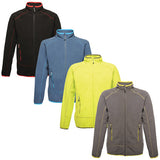 Mens TRF503 Regatta Ashmore Full Zip Fleece