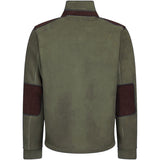 Mens Sherpa lined Fleece Jacket TRF666