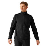 Mens Sherpa lined Fleece Jacket TRF666