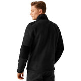 Mens Sherpa lined Fleece Jacket TRF666