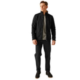 Mens Sherpa lined Fleece Jacket TRF666
