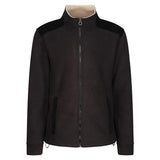 Mens Sherpa lined Fleece Jacket TRF666
