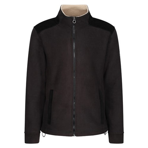 Mens Sherpa lined Fleece Jacket TRF666