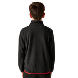 Kids Regatta Microfleece Half Zip Pullover - TRF679
