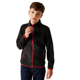 Regatta Junior Microfleece Jacket - TRF688