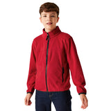 Regatta Junior Microfleece Jacket - TRF688