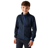 Regatta Junior Microfleece Jacket - TRF688