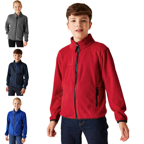 Regatta Junior Microfleece Jacket - TRF688