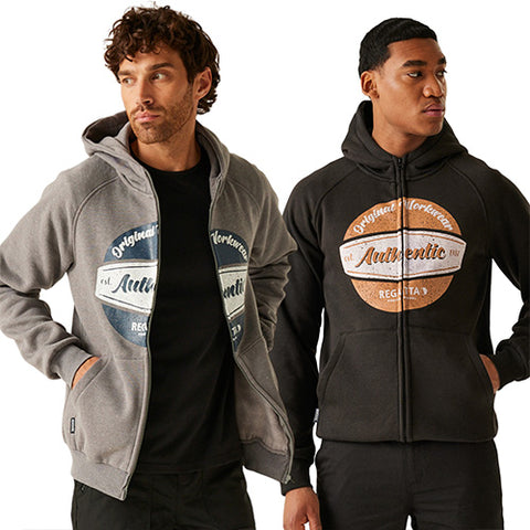 Mens Original Workwear Zipper TRF702