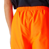 Regatta Hi-Vis Insulated Overtrouser | Waterproof - TRJ523R