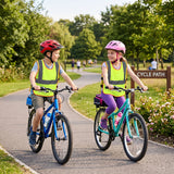 Kids Regatta Hi Vis Tabard - TRS260