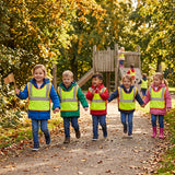 Kids Regatta Hi Vis Tabard - TRS260