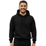 Urban Road Plain Hoodie