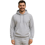 Urban Road Plain Hoodie