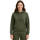 Urban Road Plain Hoodie