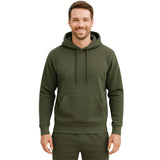 Urban Road Plain Hoodie