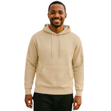 Urban Road Plain Hoodie