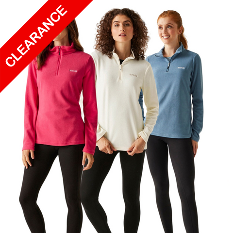 Womens Regatta Sweethart Fleece – RWA027