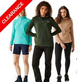 Womens Regatta Sweethart Fleece Pullover - RWA027