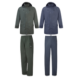 Mens Fort Flex Jacket and Trouser Rainsuit