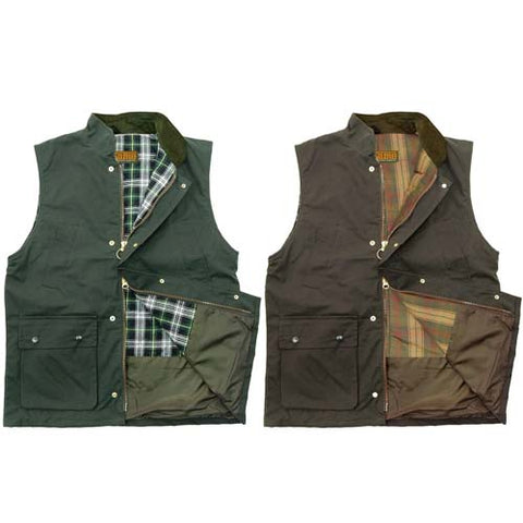 Game Classic Wax Gilet