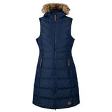 Trespass Ladies Audrey Longline Padded Gilet