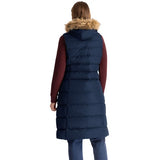 Trespass Ladies Audrey Longline Padded Gilet