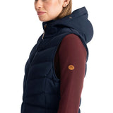 Trespass Ladies Audrey Longline Padded Gilet