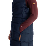 Trespass Ladies Audrey Longline Padded Gilet