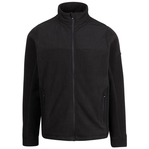 Mens Trespass Cowesby Fleece Jacket