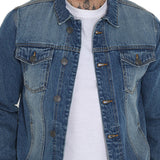 Mens FIELDING Denim Jacket