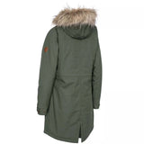 Ladies Faithful Waterproof Parka Jacket