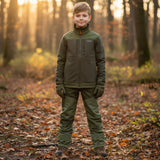 Kids Game HB210K Viper Softshell Jacket