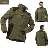 Game Berwick Fleece Jacket - HB320