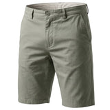 Men’s Cotton Chino Shorts - CH01
