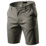 Men’s Cotton Chino Shorts - CH01