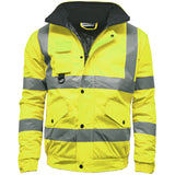 Hi Vis HV301 Bomber Jacket