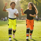 Standsafe Kids Hi-Vis Jogging Bottoms