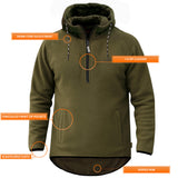 Game Alpine Fleece Smock