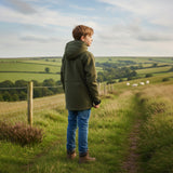 Kids Game HB103K Waterproof and Breathable Stalking Smock