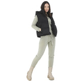 Ladies Brave Soul Mila Padded Gilet