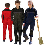 Kids Regatta Coveralls - TRJ519