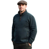 Mens Game Stanton Fleece Pullover