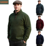 Mens Game Stanton Fleece Pullover