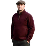 Mens Game Stanton Fleece Pullover