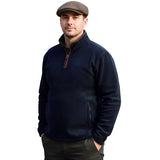 Mens Game Stanton Fleece Pullover