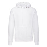 Adults FBH23010 Plain Hoodie