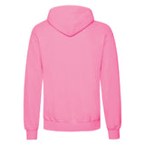 Adults FBH23010 Plain Hoodie